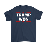 trump won T-shirt
