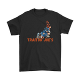 Traitor Joes Anti Biden Grocery Tshirt w/ Flower s-5xl