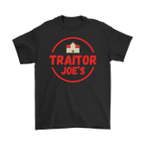 Traitor Joes Funny Anti Joe Biden T-Shirt
