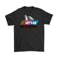 Let's Go Brandon T-Shirt FJB Trump 2024 New Design