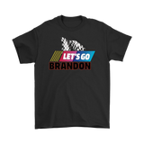 Let's Go Brandon T-Shirt FJB Trump 2024 New Design