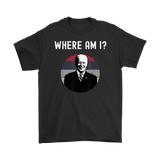 where am i shirt