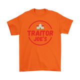 Traitor Joes Funny Anti Joe Biden T-Shirt