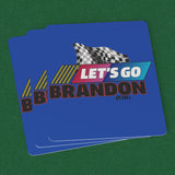 Lets Go Brandon Collectible Deck of Cards