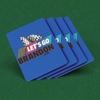 Lets Go Brandon Collectible Deck of Cards