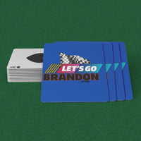 Lets Go Brandon Collectible Deck of Cards