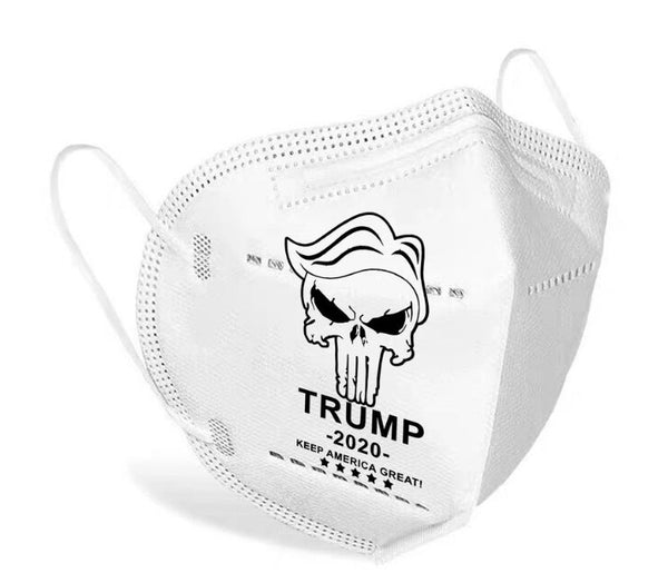 Donald Trump Punisher Face Mask