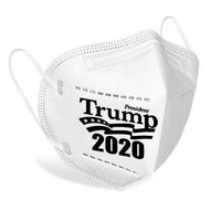 Donald Trump 2020 - Keep America Great - Face Mask