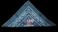 Trump Face Mask 2020 No More Bull Shit Camo Bandanna