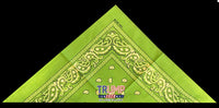Trump Face Mask 2020 No More Bull Shit Camo Bandanna