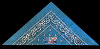 Trump Face Mask 2020 No More Bull Shit Camo Bandanna