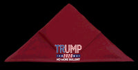 Trump Face Mask 2020 No More Bull Shit Camo Bandanna