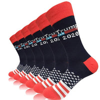 Trump 2020 Crew - Casual Dress Socks