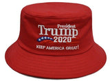 Trump 2020 Bucket Hat