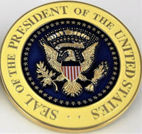 Donald Trump Presidential Cufflinks 45th POTUS Presidential Cuff Links