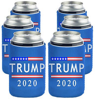Donald Trump 2020 - Keep America Great - Can Coozie Political Drink Coolers Cool