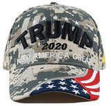 The Camo Hat Trump Wore  Trump 2020 Digi Camo Exclusive Signature Hat 3D