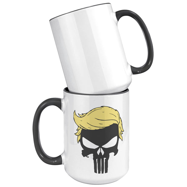 Trump Punisher Mug