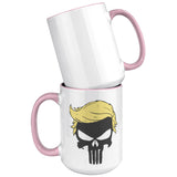 Trump Punisher Mug