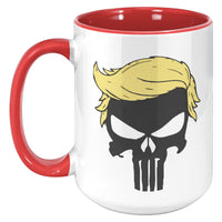 Trump Punisher Mug