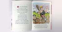 Donald Build The Wall - Trump Childrens Book