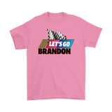 Let's Go Brandon T-Shirt FJB Trump 2024 New Design