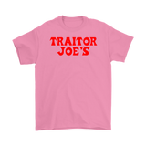 traitor joes anti joe biden t-shirt