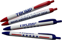 President Donald Trump Ball Point Pens 2024 Make America Great