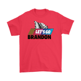 Let's Go Brandon T-Shirt FJB Trump 2024 New Design