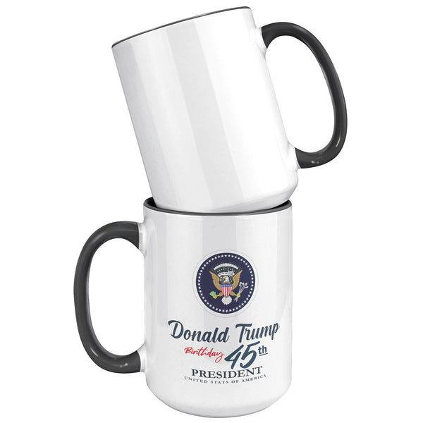 presidential mug