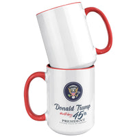 presidential mug
