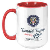 presidential mug