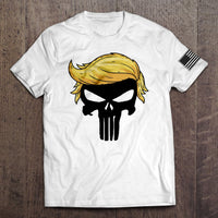 Donald Trump Punisher T-Shirt.