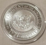 Donald Trump Make Making America Great Again .999 silver 1oz coin