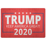 trump doormat