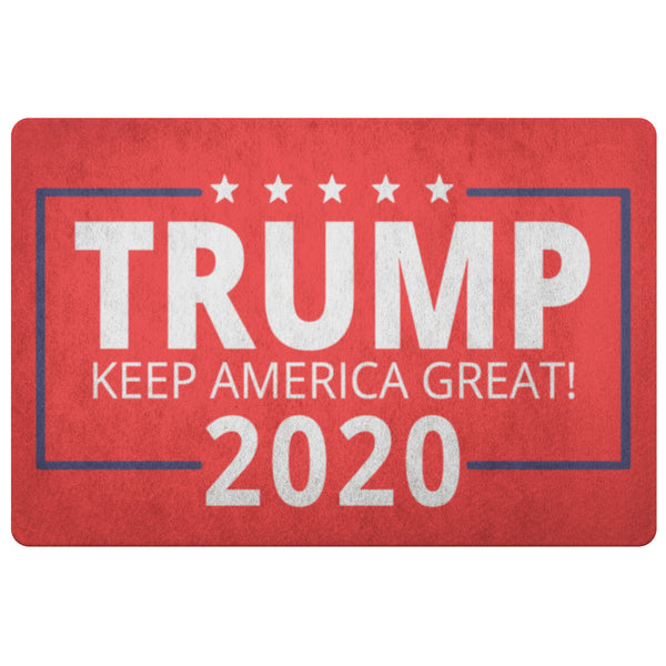 trump doormat