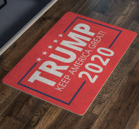 trump doormat