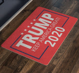 trump doormat
