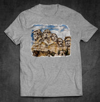 Mt Trumpmore / Rushmore T-Shirt