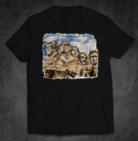 Mt Trumpmore / Rushmore T-Shirt