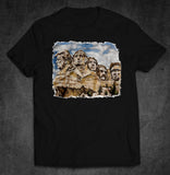 Mt Trumpmore / Rushmore T-Shirt